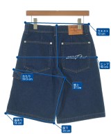 FUBU（フブ）ショートパンツ 紺 サイズ:-(M位) レディース/2200681971035