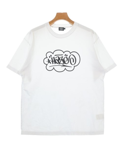 HAZE(ヘイズ)Tシャツ・カットソー 白 サイズ:L/2200682984027
