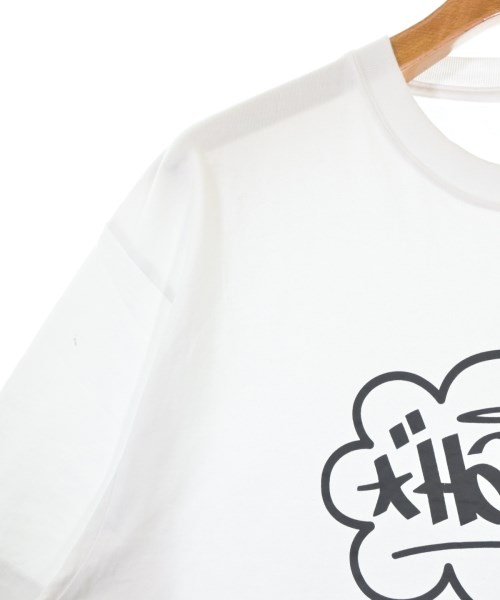HAZE（ヘイズ）Tシャツ・カットソー 白 サイズ:L メンズ/2200682984027