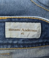 minami Anderson（ミナミアンダーソン）デニムパンツ 青 サイズ:S メンズ/2200694620029