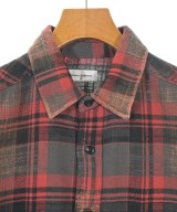 minami Anderson（ミナミアンダーソン）カジュアルシャツ 赤 サイズ:F レディース/2200661378274