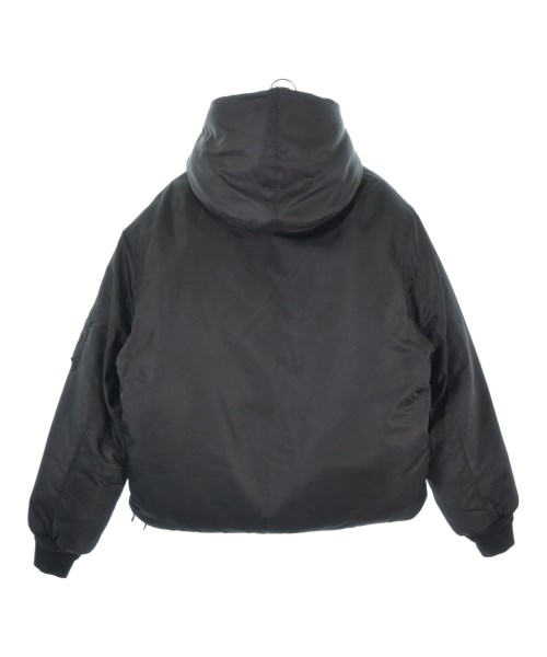 OAMC PEACEMAKER（ピースメイカーオーエーエムシー）ダウンジャケット/ダウンベスト 黒 サイズ:L メンズ/2200673477019