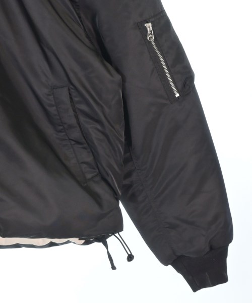 OAMC PEACEMAKER（ピースメイカーオーエーエムシー）ダウンジャケット/ダウンベスト 黒 サイズ:L メンズ/2200673477019