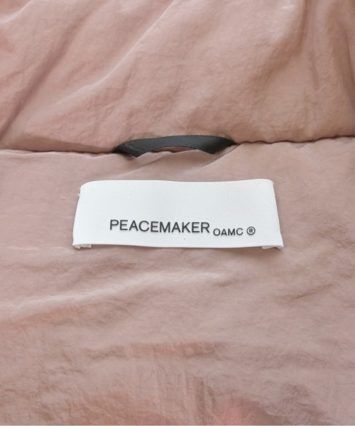 OAMC PEACEMAKER（ピースメイカーオーエーエムシー）その他 ピンク サイズ:S メンズ/2200673477026