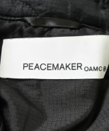OAMC PEACEMAKER（ピースメイカーオーエーエムシー）ダウンジャケット/ダウンベスト 黒 サイズ:S メンズ/2200697761132