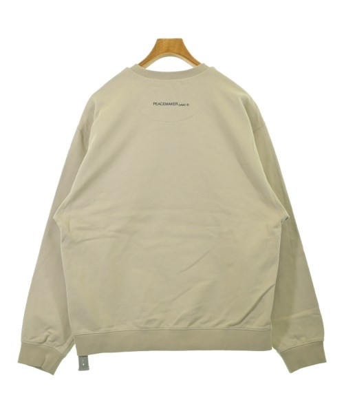 OAMC PEACEMAKER（ピースメイカーオーエーエムシー）スウェット ベージュ サイズ:M メンズ/2200711257061