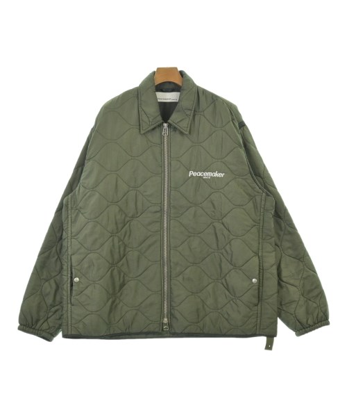 OAMC PEACEMAKER(ピースメイカーオーエーエムシー)のミリタリーブルゾン サイズ:XXL 56,500円