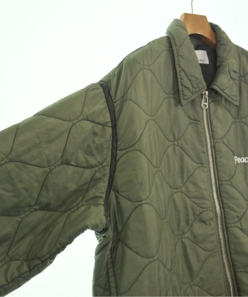OAMC PEACEMAKER（ピースメイカーオーエーエムシー）ミリタリーブルゾン カーキ サイズ:XXL メンズ/2200713089011