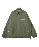 OAMC PEACEMAKER（ピースメイカーオーエーエムシー）ミリタリーブルゾン カーキ サイズ:XXL メンズ/2200713089011
