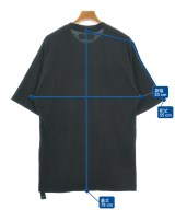 OAMC PEACEMAKER（ピースメイカーオーエーエムシー）Tシャツ・カットソー 黒 サイズ:S メンズ/2200713222036