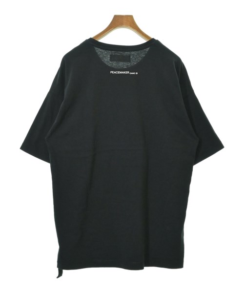 OAMC PEACEMAKER（ピースメイカーオーエーエムシー）Tシャツ・カットソー 黒 サイズ:M メンズ/2200717799022