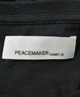 OAMC PEACEMAKER（ピースメイカーオーエーエムシー）Tシャツ・カットソー 黒 サイズ:M メンズ/2200717799022