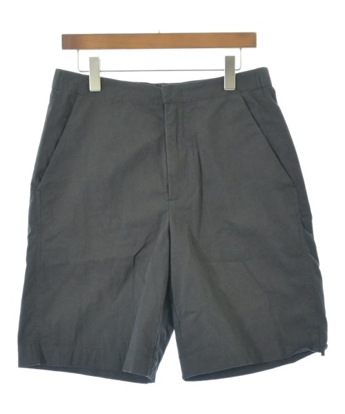 OAMC PEACEMAKER(ピースメイカーオーエーエムシー)ショートパンツ 黒 サイズ:S/2200702986017