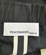 OAMC PEACEMAKER（ピースメイカーオーエーエムシー）ショートパンツ 黒 サイズ:S メンズ/2200702986017