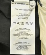OAMC PEACEMAKER（ピースメイカーオーエーエムシー）ショートパンツ 黒 サイズ:S メンズ/2200702986017