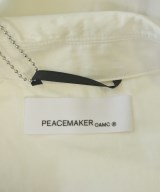 OAMC PEACEMAKER（ピースメイカーオーエーエムシー）カバーオール 白 サイズ:S メンズ/2200704711013