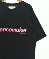 OAMC PEACEMAKER（ピースメイカーオーエーエムシー）Tシャツ・カットソー 黒 サイズ:S メンズ/2200706900118
