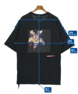 OAMC PEACEMAKER（ピースメイカーオーエーエムシー）Tシャツ・カットソー 黒 サイズ:S メンズ/2200706900118
