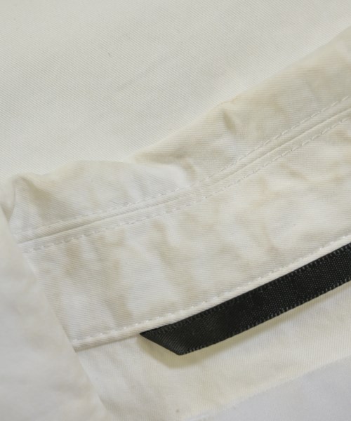 OAMC PEACEMAKER（ピースメイカーオーエーエムシー）カジュアルシャツ 白 サイズ:L メンズ/2200663373031