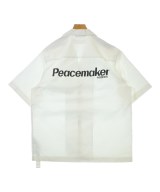 OAMC PEACEMAKER（ピースメイカーオーエーエムシー）カジュアルシャツ 白 サイズ:L メンズ/2200663373031