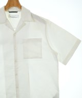 OAMC PEACEMAKER（ピースメイカーオーエーエムシー）カジュアルシャツ 白 サイズ:L メンズ/2200663373031