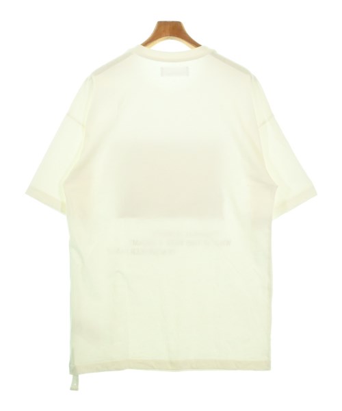 OAMC PEACEMAKER（ピースメイカーオーエーエムシー）Tシャツ・カットソー 白 サイズ:M メンズ/2200679221074
