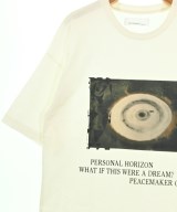 OAMC PEACEMAKER（ピースメイカーオーエーエムシー）Tシャツ・カットソー 白 サイズ:M メンズ/2200679221074