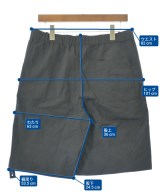 OAMC PEACEMAKER（ピースメイカーオーエーエムシー）ショートパンツ 黒 サイズ:M メンズ/2200686258117