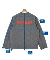 OAMC PEACEMAKER（ピースメイカーオーエーエムシー）その他 グレー サイズ:XS メンズ/2200687272013