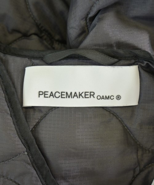 OAMC PEACEMAKER（ピースメイカーオーエーエムシー）その他 グレー サイズ:S メンズ/2200687272037