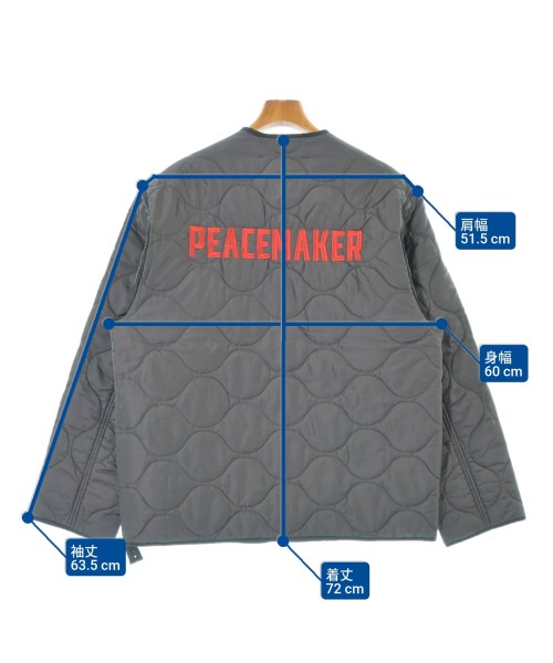 OAMC PEACEMAKER（ピースメイカーオーエーエムシー）その他 グレー サイズ:S メンズ/2200687272044