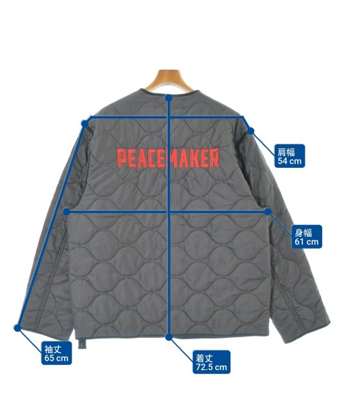 OAMC PEACEMAKER（ピースメイカーオーエーエムシー）その他 グレー サイズ:M メンズ/2200687272051