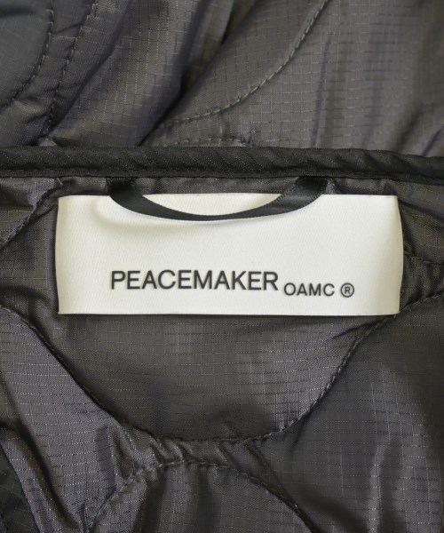 OAMC PEACEMAKER（ピースメイカーオーエーエムシー）その他 グレー サイズ:L メンズ/2200687272075