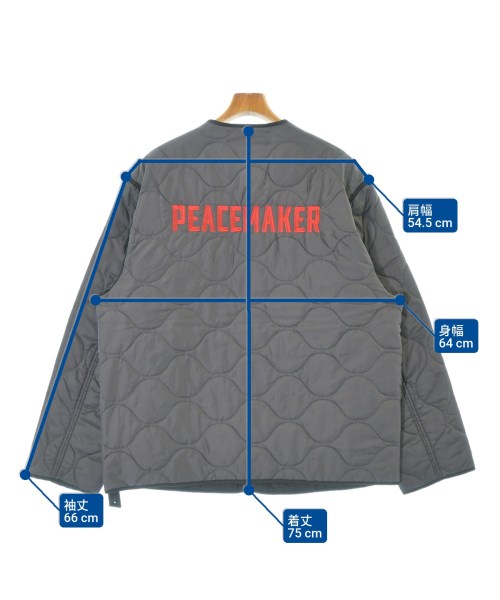OAMC PEACEMAKER（ピースメイカーオーエーエムシー）その他 グレー サイズ:L メンズ/2200687272075
