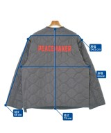OAMC PEACEMAKER（ピースメイカーオーエーエムシー）その他 グレー サイズ:L メンズ/2200687272075