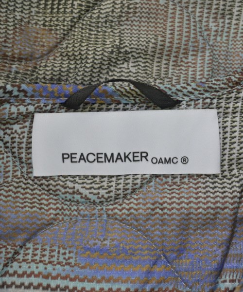 OAMC PEACEMAKER（ピースメイカーオーエーエムシー）その他 その他（柄物・カラフル） サイズ:S メンズ/2200687272082