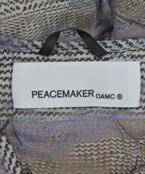 OAMC PEACEMAKER（ピースメイカーオーエーエムシー）その他 その他（柄物・カラフル） サイズ:M メンズ/2200687272099