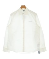OAMC PEACEMAKER（ピースメイカーオーエーエムシー）カジュアルシャツ 白 サイズ:XS メンズ/2200687272105