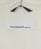 OAMC PEACEMAKER（ピースメイカーオーエーエムシー）カジュアルシャツ 白 サイズ:XS メンズ/2200687272105