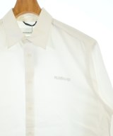 OAMC PEACEMAKER（ピースメイカーオーエーエムシー）カジュアルシャツ 白 サイズ:XS メンズ/2200687272105