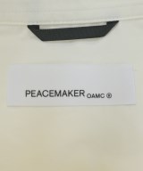 OAMC PEACEMAKER（ピースメイカーオーエーエムシー）カジュアルシャツ 白 サイズ:S メンズ/2200687272112
