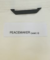 OAMC PEACEMAKER（ピースメイカーオーエーエムシー）カジュアルシャツ 白 サイズ:S メンズ/2200687272129