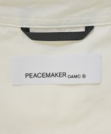 OAMC PEACEMAKER（ピースメイカーオーエーエムシー）カジュアルシャツ 白 サイズ:M メンズ/2200687272136