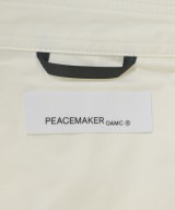 OAMC PEACEMAKER（ピースメイカーオーエーエムシー）カジュアルシャツ 白 サイズ:L メンズ/2200687272150
