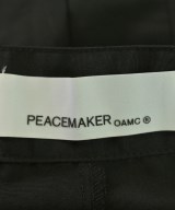OAMC PEACEMAKER（ピースメイカーオーエーエムシー）カーゴパンツ 黒 サイズ:XS メンズ/2200687272181