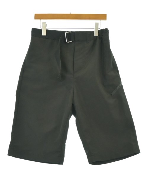 OAMC PEACEMAKER(ピースメイカーオーエーエムシー)ショートパンツ 黒 サイズ:XS/2200687272228