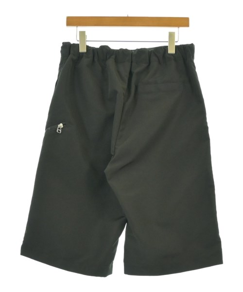 OAMC PEACEMAKER（ピースメイカーオーエーエムシー）ショートパンツ 黒 サイズ:XS メンズ/2200687272228