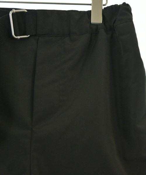 OAMC PEACEMAKER（ピースメイカーオーエーエムシー）ショートパンツ 黒 サイズ:XS メンズ/2200687272228