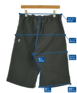 OAMC PEACEMAKER（ピースメイカーオーエーエムシー）ショートパンツ 黒 サイズ:XS メンズ/2200687272228