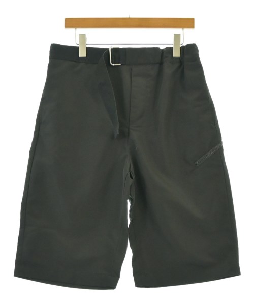 OAMC PEACEMAKER(ピースメイカーオーエーエムシー)ショートパンツ 黒 サイズ:S/2200687272235